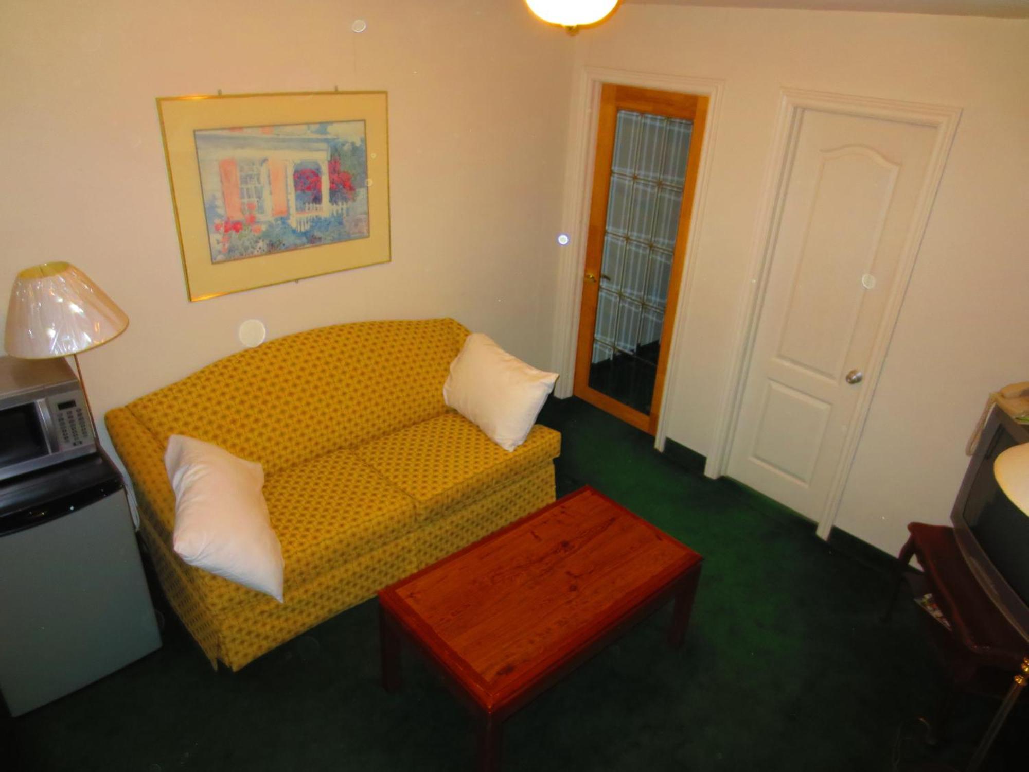 Canadiana Motel Hanover Eksteriør billede
