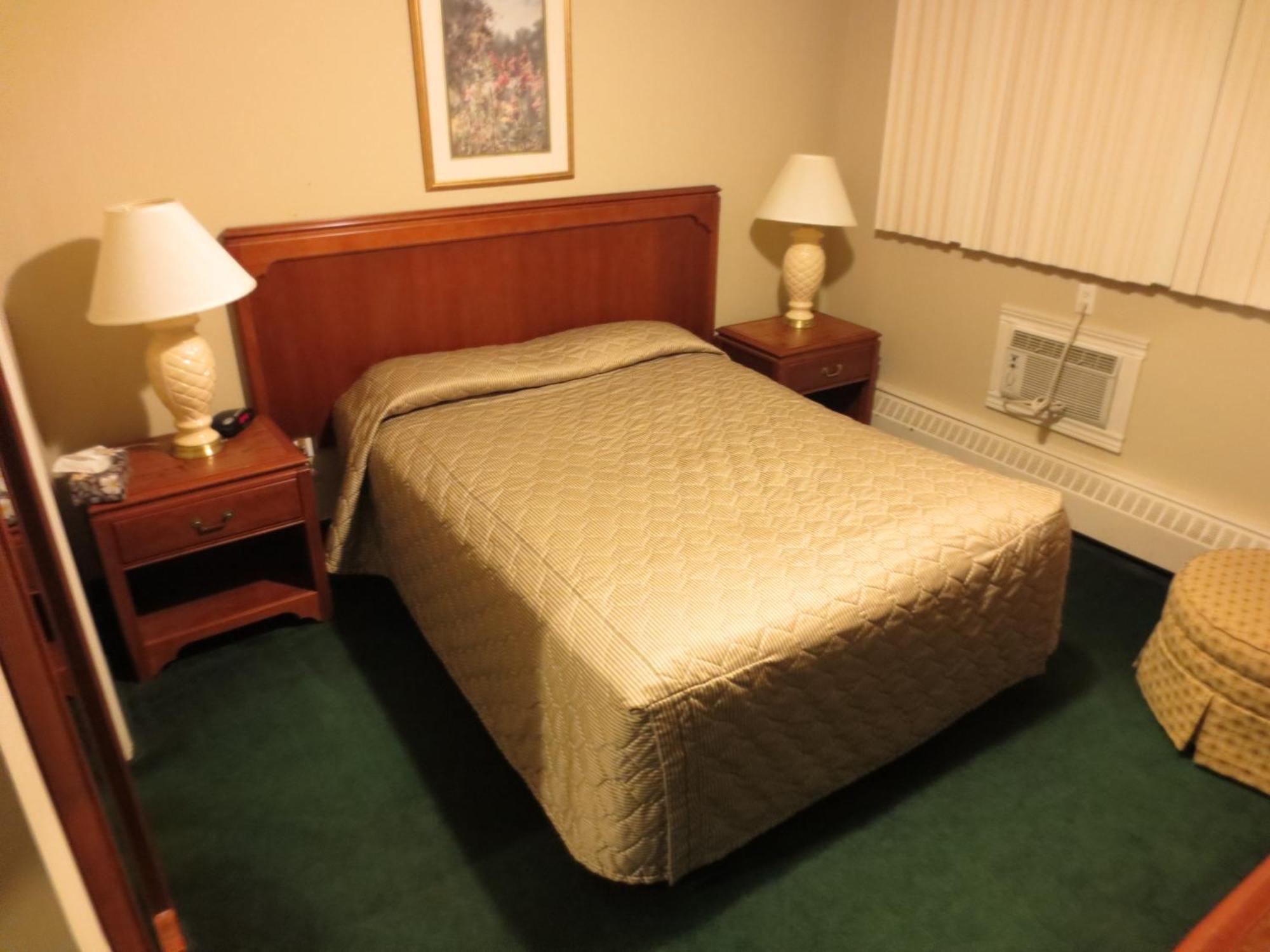 Canadiana Motel Hanover Eksteriør billede