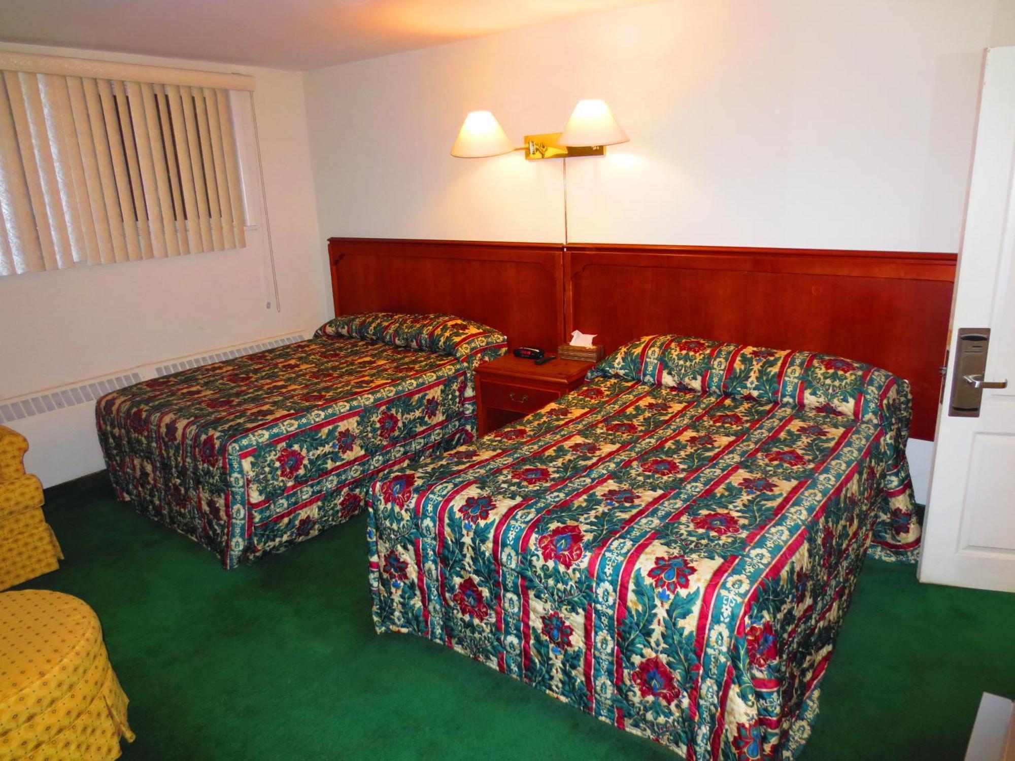 Canadiana Motel Hanover Eksteriør billede