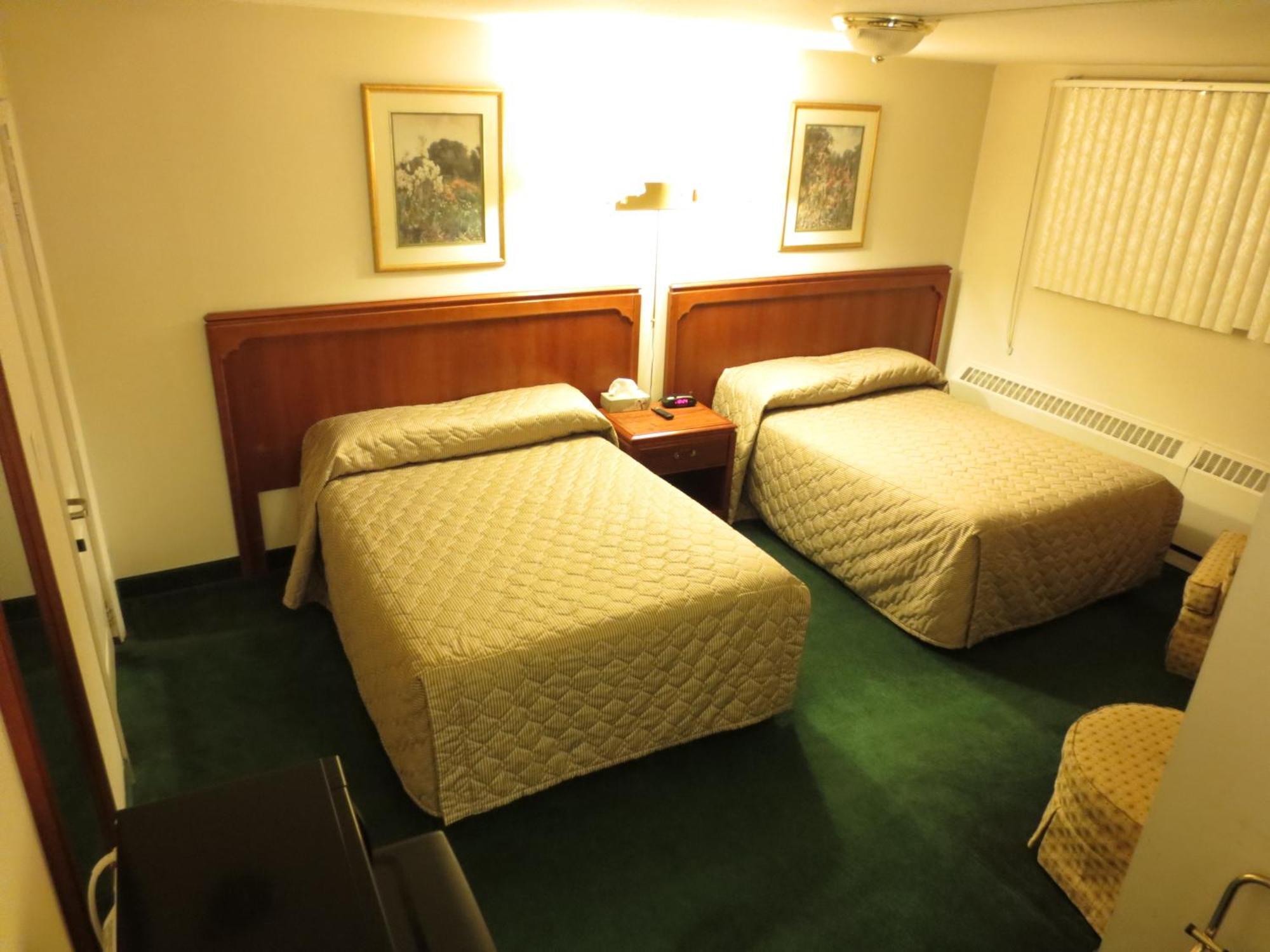 Canadiana Motel Hanover Eksteriør billede