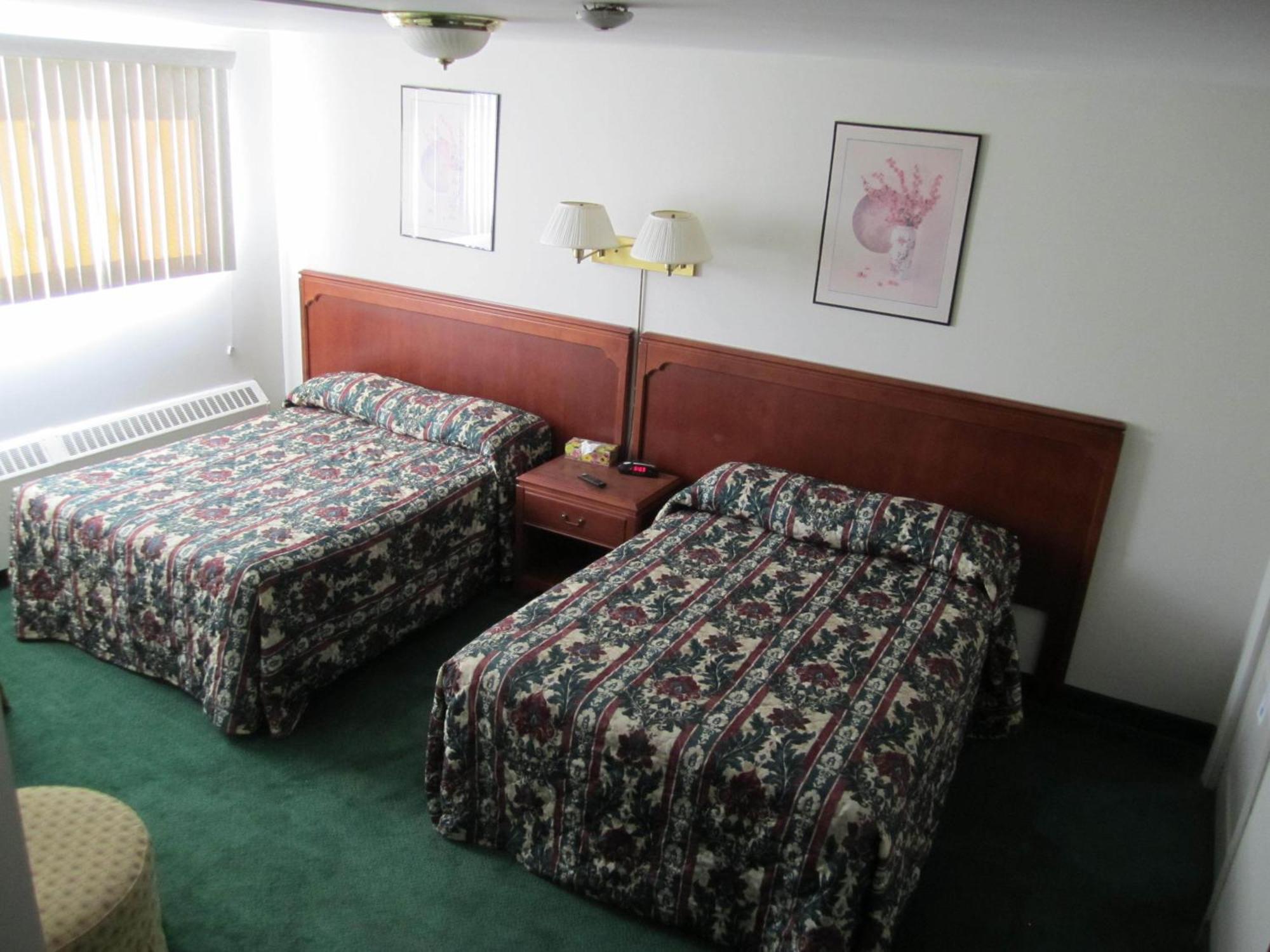 Canadiana Motel Hanover Eksteriør billede
