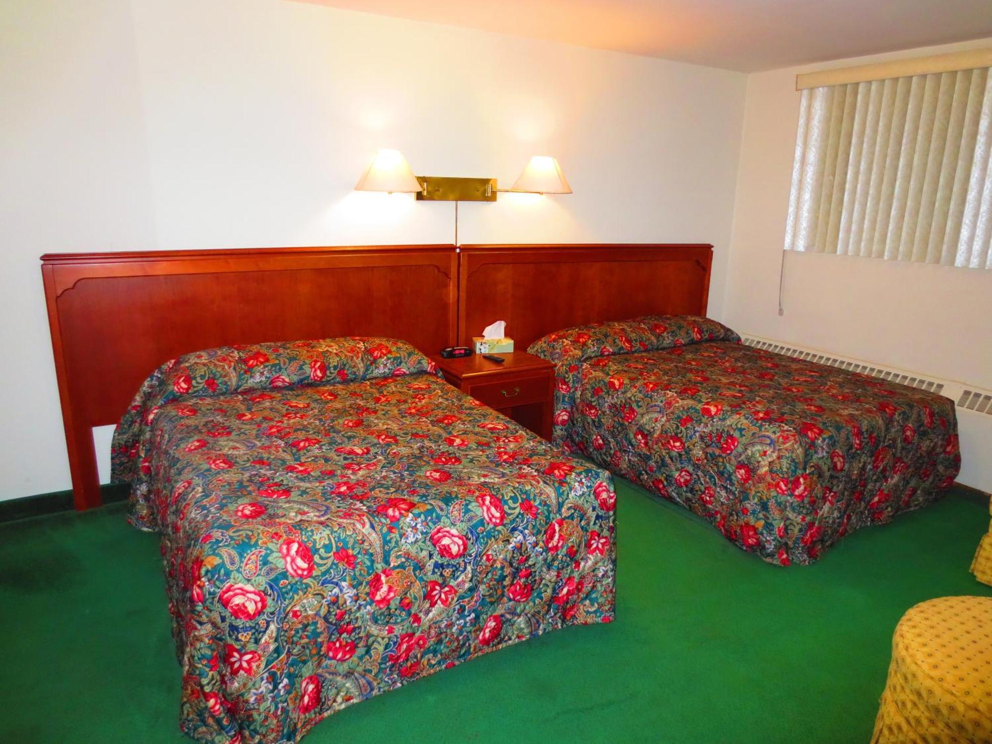 Canadiana Motel Hanover Eksteriør billede