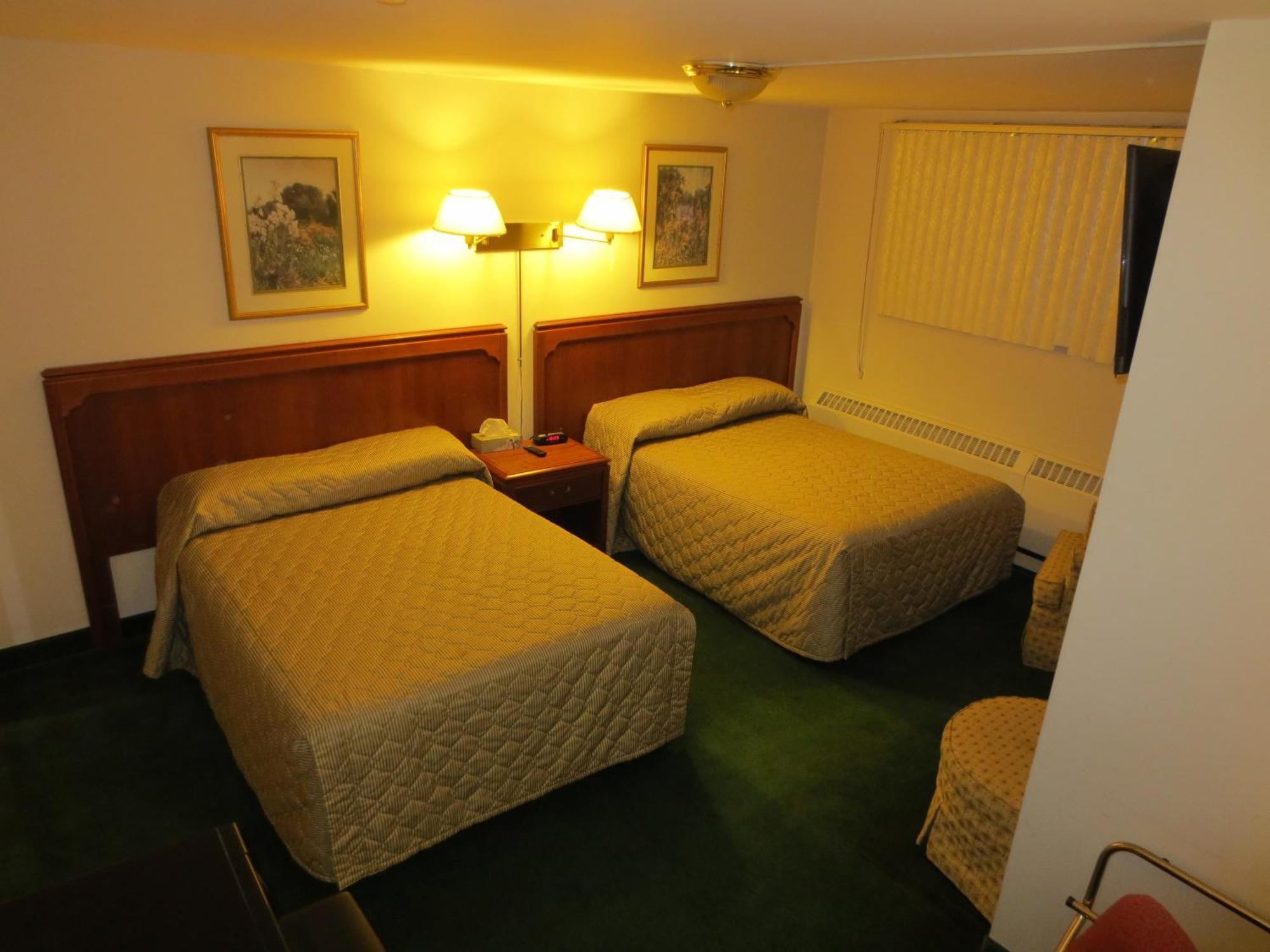 Canadiana Motel Hanover Eksteriør billede