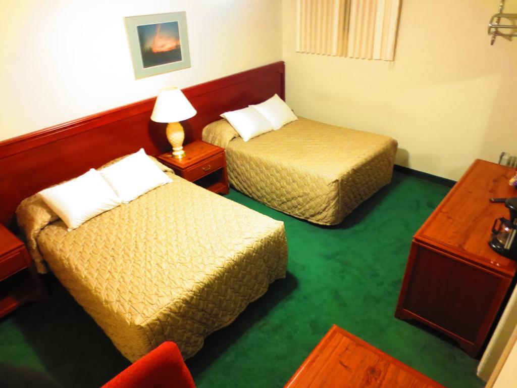Canadiana Motel Hanover Værelse billede